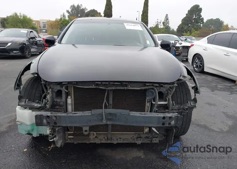 2011 Infiniti G25 Journey z USA, uszkodzony, nr VIN JN1DV6AP4BM830304